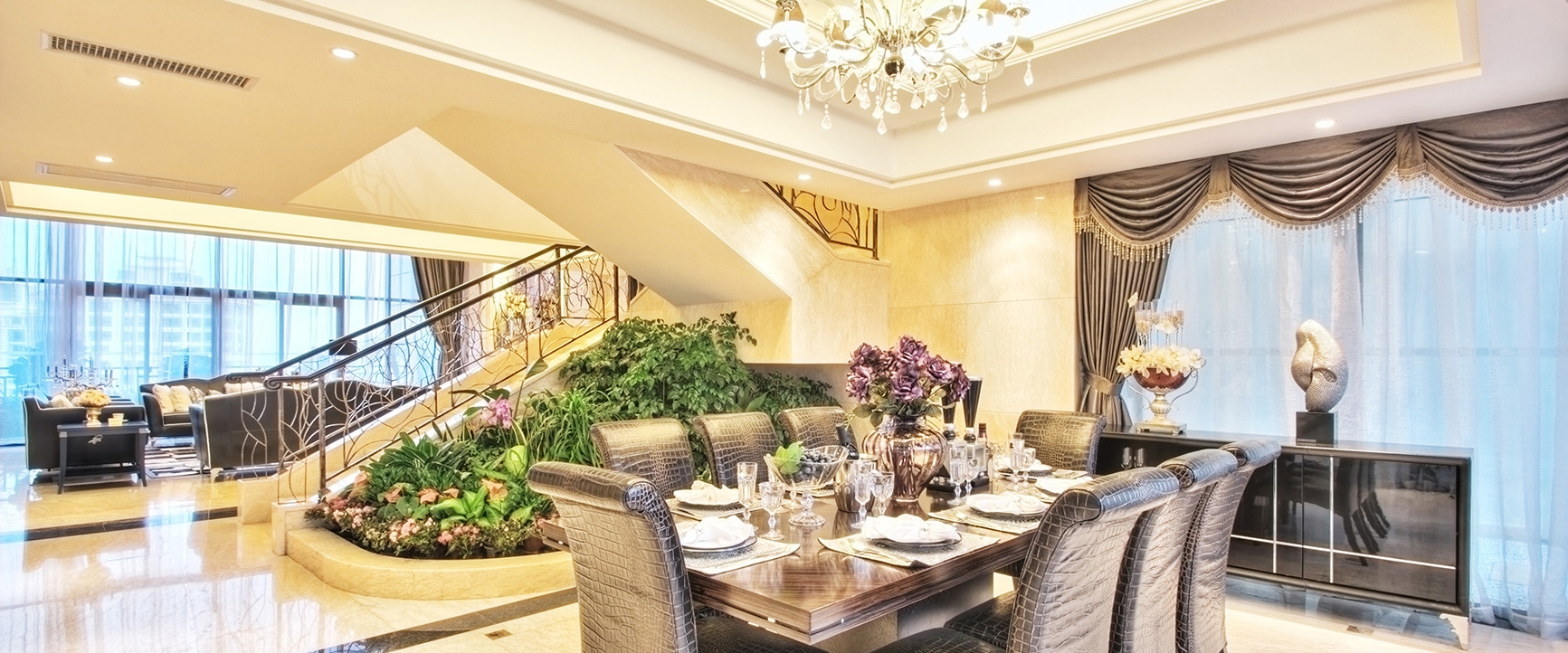 Luxury Home